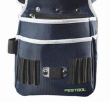 Festool Tool Belt Heavy Duty - Adjustable belt and shoulder strap, multiple pockets, hammer and screwdriver holder