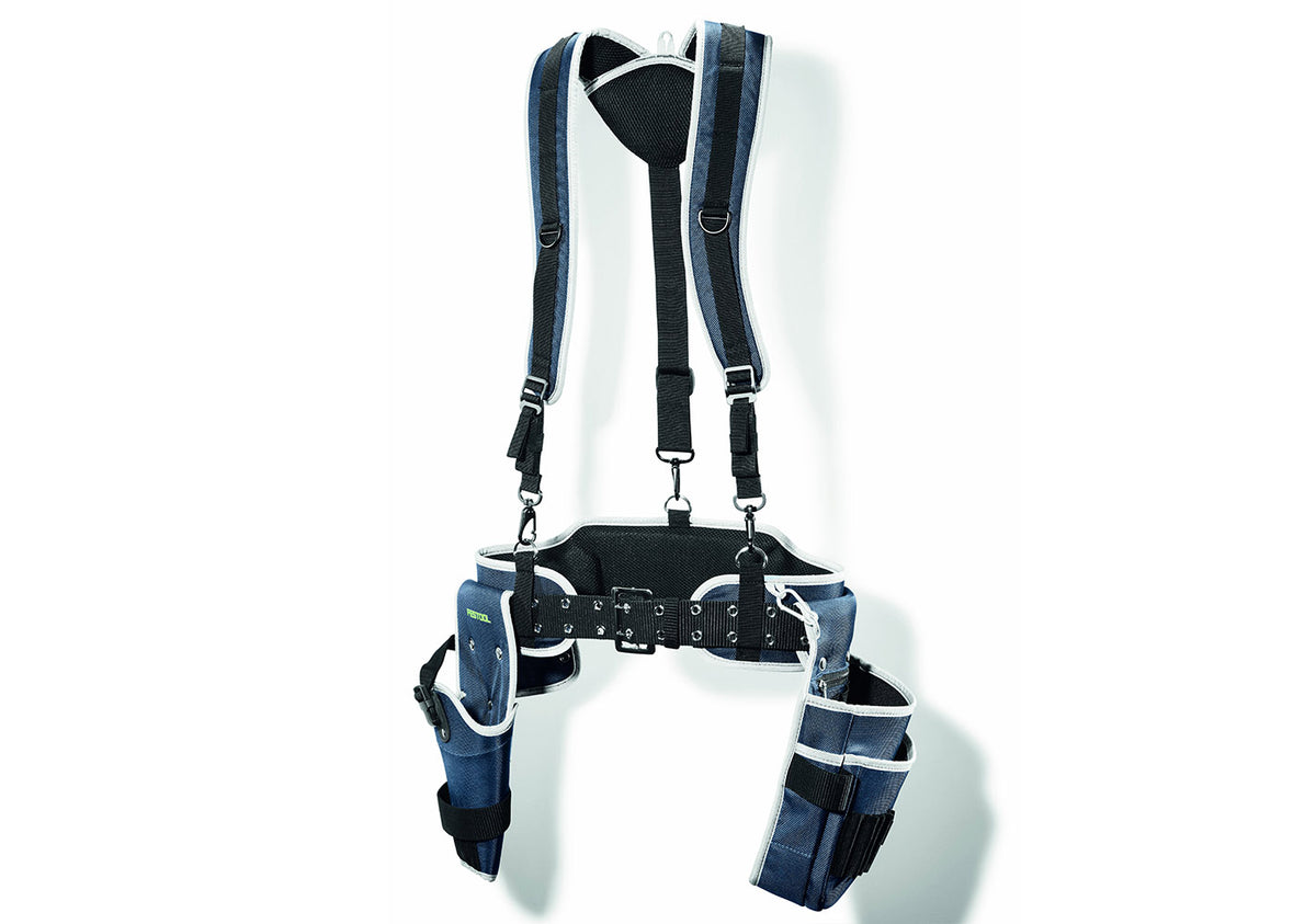 Festool Tool Belt Heavy Duty with adjustable straps and multiple pockets for tools