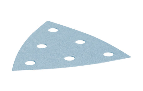 Festool Granat Abrasive Sheet V93mm Pack of 100 sanding discs in V shape for efficient repair work
