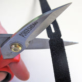 FastCap Holey FastWrap Velcro Organizer in action, securing cables with durable Australian-made Velcro