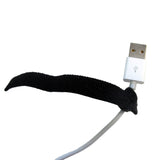 FastCap Holey FastWrap Velcro Organizer 3m Long detail showing durable Velcro material with hook and loop design