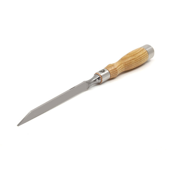 Narex Set of 4 Richter Cryogenic Steel Mortice Chisels with Ash Handles in Australian woodworking tools store