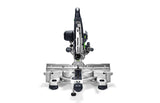 Festool KS 60 KAPEX 216mm Slide Compound Mitre Saw with LED Spotlight in action