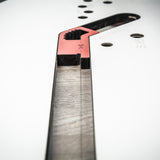 Trend 700mm Professional Kitchen Worktop Router Jig, showcasing precision and durability for laminate surface routing