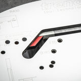 Trend 700mm Professional Kitchen Worktop Router Jig angle view demonstrating precision and durability