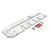 Trend 950mm Kitchen Worktop Router Jig for precise mitre joints on laminated surfaces