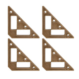 FastCap Oscar Square Pack of 4 for precise panel assembly
