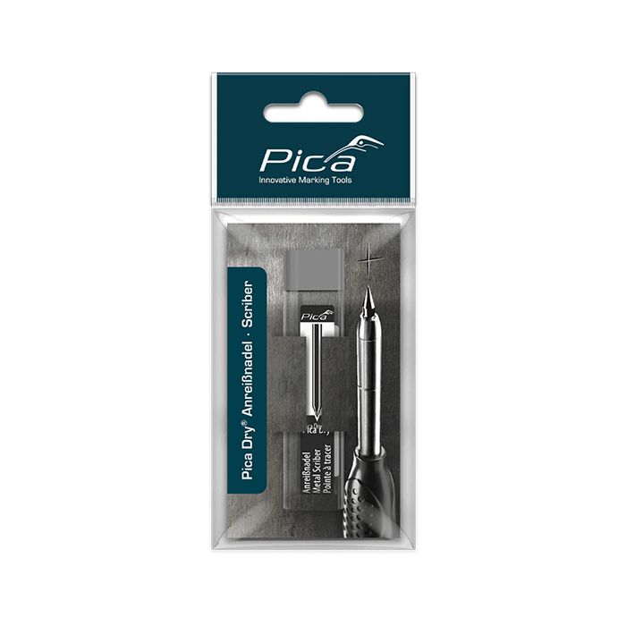 Pica Carbide Scriber Insert for Pica Dry - Metal scribing tool detail view