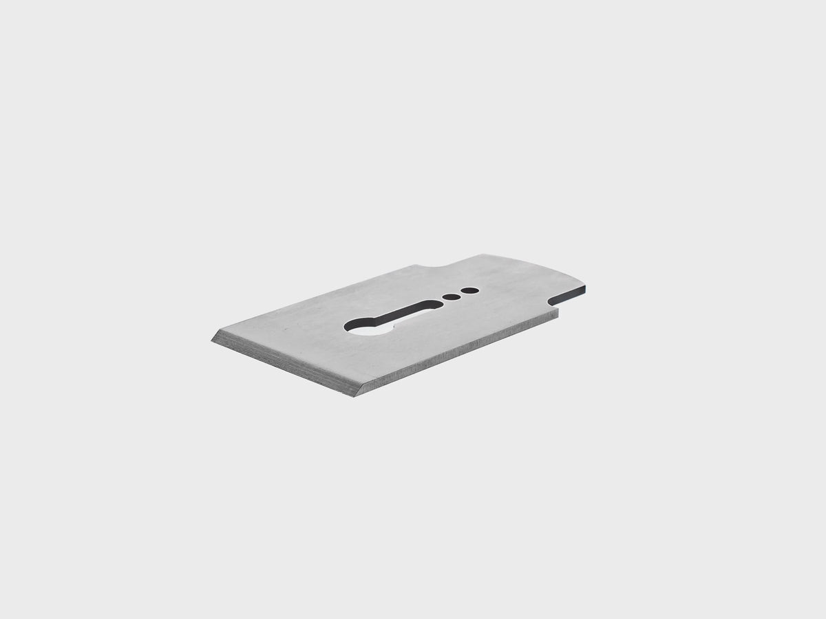 Melbourne Tool Company Blade for Low Angle Jointing Hand Plane 38 degree Bevel