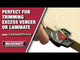 Milescraft Laminate Trimmer for Edge Band Trimming