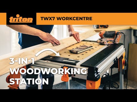 Triton TWX7CS002KIT Workcentre Contractor Saw Module Kit