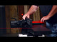 JET Tools 8in Jointer Black Edition with Cabinet Stand Helical Cutterhead