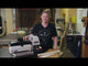 JET Tools 10in Benchtop Drum Sander 1HP Variable Speed