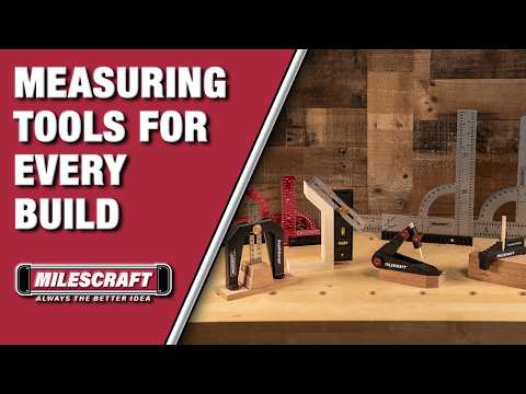 Milescraft Carpenter's Framing Squares Metric
