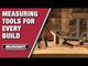 Milescraft Carpenter's Framing Squares Metric