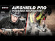 Trend Airshield Pro Respirator Face Shield Dust Mask Battery Powered