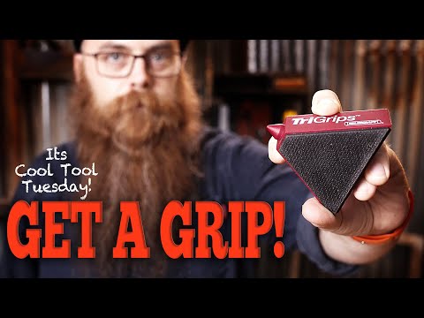 Milescraft TriGrips Non-Slip Work Holding Feet