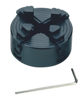 PROXXON Independent Four Jaw Chuck M16 Thread for DB-250 Wood Lathe