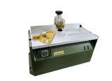 PROXXON MP-400 Micro Shaper Router Table 100W for precise small-scale woodworking