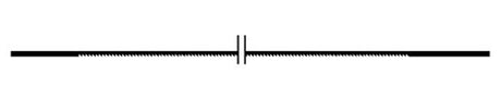 PROXXON Super-Cut Fine 20 TPI Scroll Saw Blades, Pack of 12 - Close-up Detail of Blade Teeth