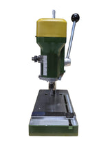 PROXXON TBM-220 Benchtop Drill Press 85W die-cast head motor housing angle