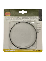 PROXXON Bandsaw Blade 24TPI Swedish Steel 1065x5mm for MBS-240/E Micro Bandsaw