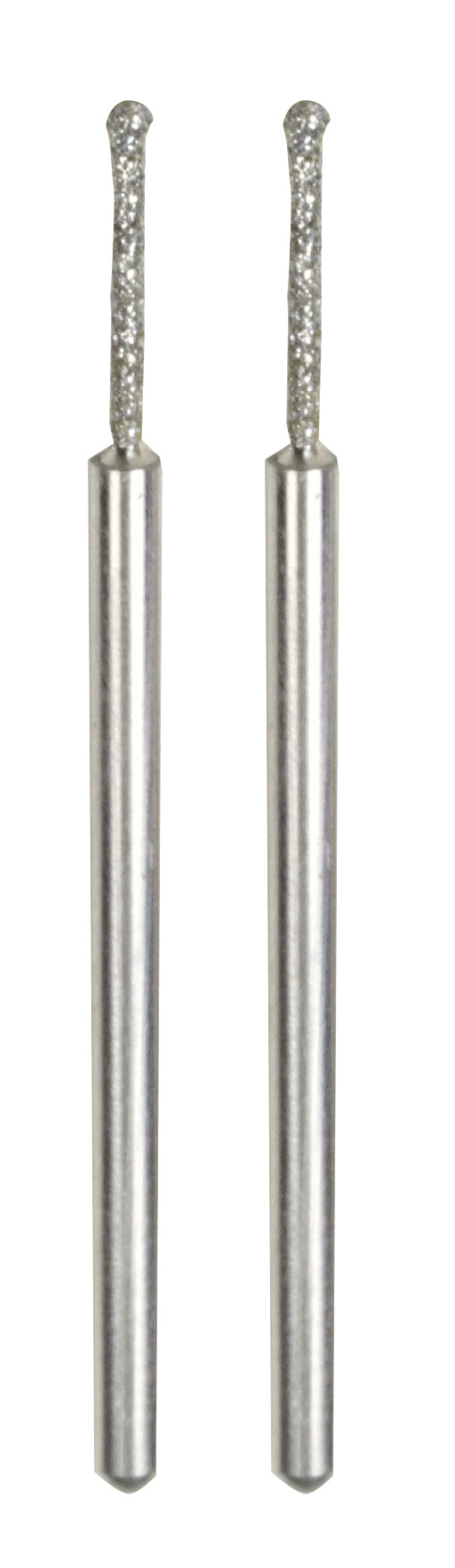 PROXXON Diamond Grinding Drill Bits Ball Pack of 2 for glass and stone machining