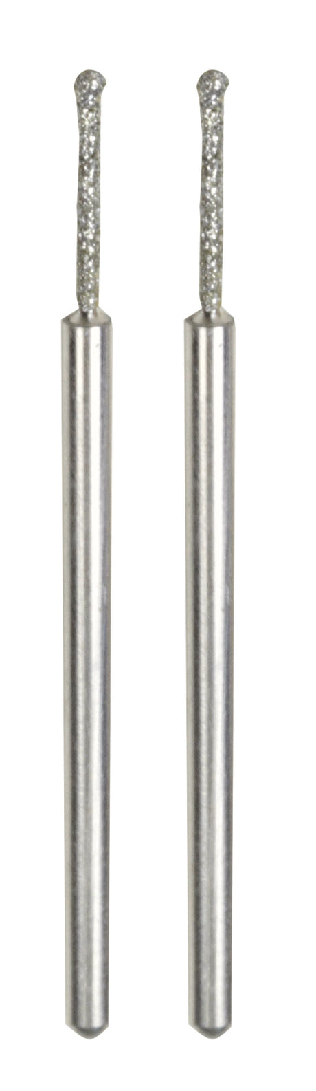 PROXXON Diamond Grinding Drill Bits Ball Pack of 2 for glass and stone machining