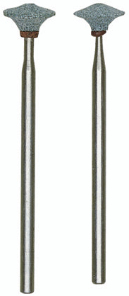 PROXXON Silicon Carbide Grinding Bit 8mm - High-quality lens profile tool for engraving and grinding hard materials