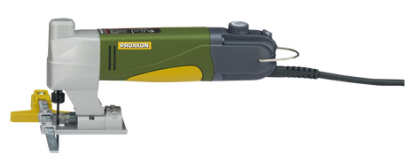 PROXXON STS/E Super Jig Saw Kit 80W Corded Variable Speed - Glass-fibre Reinforced Polyamide Body Craftsmanship