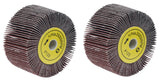 PROXXON 120 Grit Grinding Mop Cylinders for Cylinder Sanders - Australian Woodworking Tools
