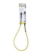 PROXXON MICROMOT 110/BF Flexishaft Rotary Tool Extension in action with 1m length