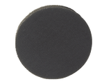 Flexible self-adhesive 1000 grit sanding pads for PROXXON Angle Polishers with foam body and silicon carbide construction