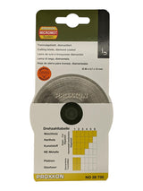 Proxxon Diamond Coated Circular Saw Blade 85mm Diameter for FET Benchtop Table Saw - 'D100' diamond for precision cutting