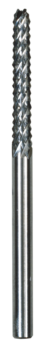PROXXON 5.0mm rasp cutter milling bit, ideal for precise freehand work on various materials