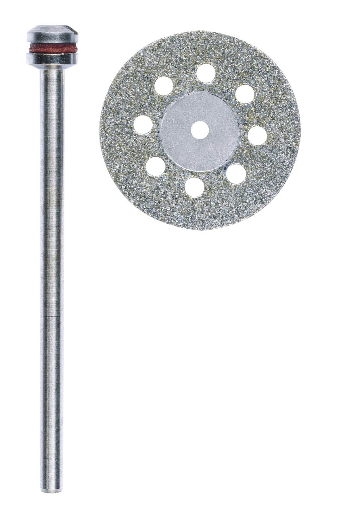 PROXXON Diamond Cutting Discs with Cooling Holes for MICROMOT System Tools, 20 and 38mm Diameters