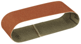 Pack of 5 Corundum Sanding Belts for PROXXON BBS/S Palm Belt Sander in various grits