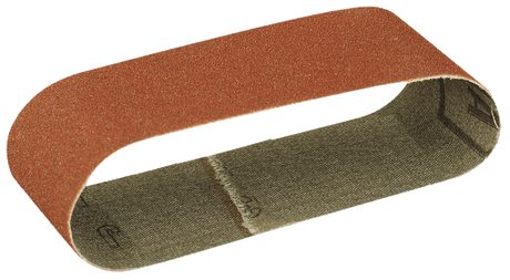 Pack of 5 Corundum Sanding Belts for PROXXON BBS/S Palm Belt Sander in various grits