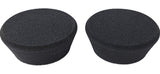PROXXON Conical Polishing Sponges 50mm Pack of 2 - Soft and Hard options for versatile finishing tasks