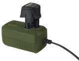 PROXXON MICROMOT LHW/A Long Neck Angle Grinder battery-powered variable speed, die-cast aluminium gear head