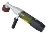 PROXXON MICROMOT WAS/A Cylinder Sander Kit in action, perfect for precision finishing in tight spaces