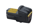 PROXXON 10.8V Li/A2 2.6Ah Lithium-Ion Battery for MICROMOT System, designed for extended performance and safety with temperature control