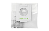 Festool CTL 36 AC Replacement Waste Bags Pack of 5 for clean job sites