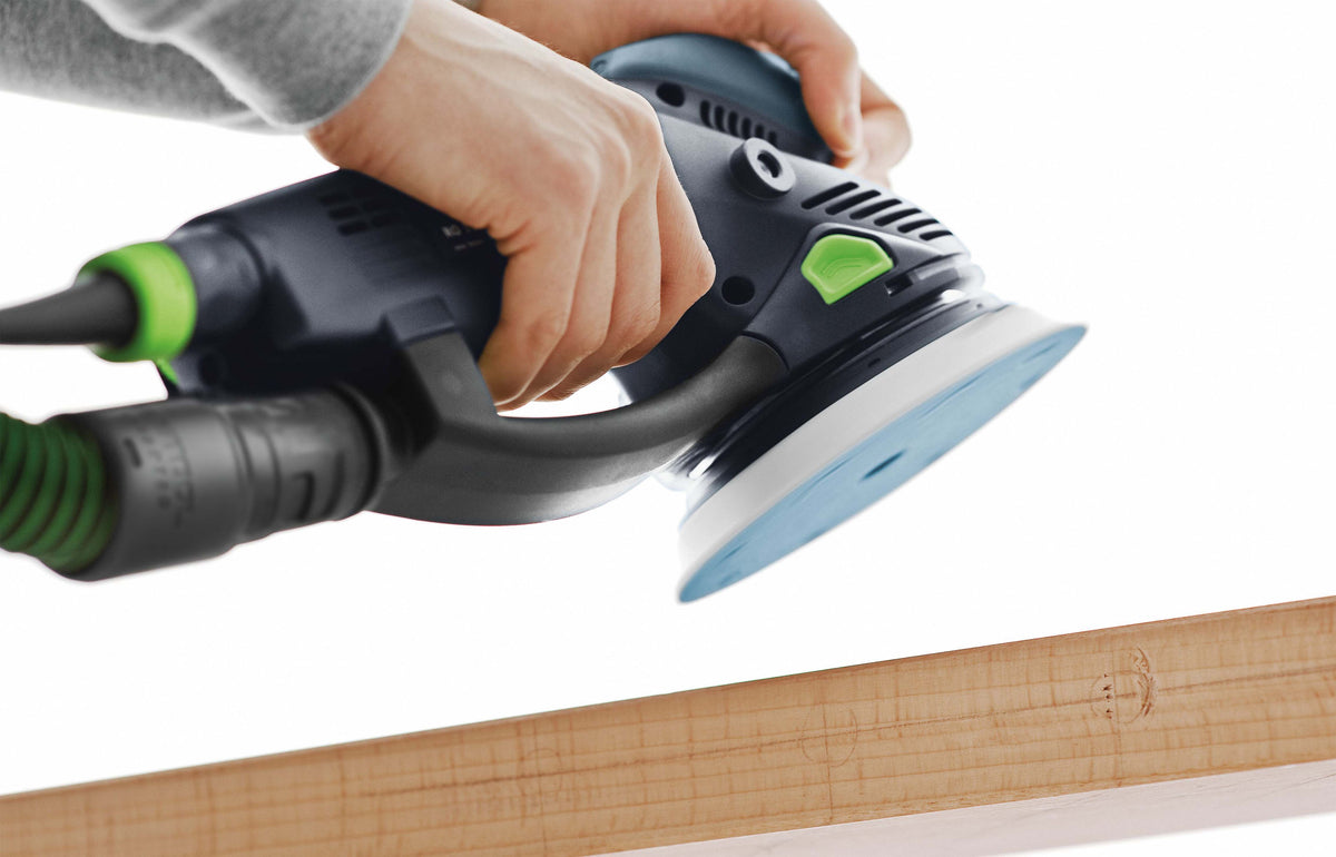 Festool Granat 90mm Abrasive Disc Pack of 100 - Sanding discs for repairing compounds, fillers, and paintwork