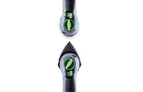 Festool RO 90mm ROTEX 4-in-1 Random Orbital Sander in Systainer - Close-up detail of the FastFix interface for corner sanding
