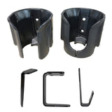 Versatile tool holder for drills and screw guns, FastCap Screw Gun Holder Starter Kit for Power Hand Tool Mounting