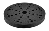 Soft foam interface pad for Festool 150mm x 15mm tool, enhances sanding on delicate contours with StickFix technology