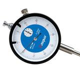 Dasqua Table Saw Dial Gauge Alignment Kit with Beam Extensions in use on table saw