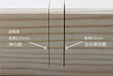 Gyokucho Kami No Utsuwa Dozuki 180 x 0.15mm Japanese Saw