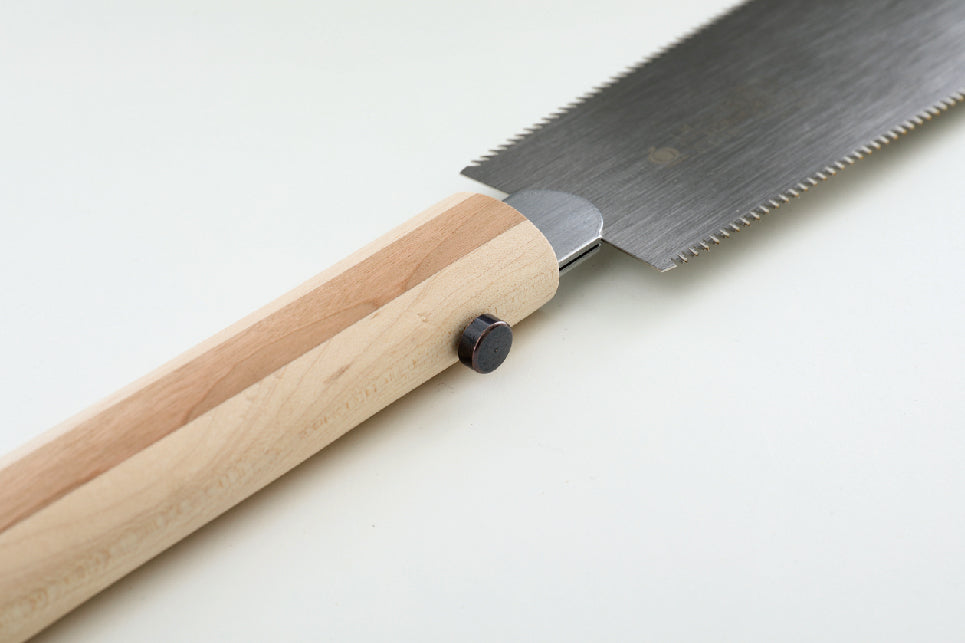 Razorsaw Japanese Saw Tronc Ryoba 180 x 0.5mm 17TPI Wooden Handle